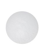 18 Inch Perforated Syntheitc Felt Polishing Pad