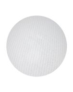 20 inch Perforated Synthetic Felt Polishing Pad