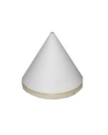 60 Degree Included Angle Composite Polishing Cone 