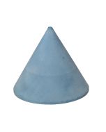 60 Degree Included Angle 1200 Grit Resin Diamond Smoothing Cone