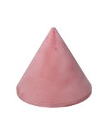 60 Degree Included Angle 600 Grit Resin Diamond Smoothing Cone