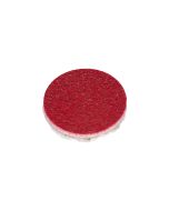 1 Inch 600 Grit Resin Diamond Smoothing Disk with Dual Lock Backing