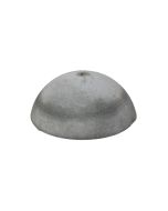 4 Inch Diameter 100 Grit Resin Diamond Smoothing Dome