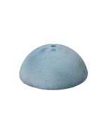 4 Inch Diameter 1200 Grit Resin Diamond Smoothing Dome