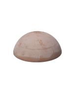 4 Inch Diameter 325 Grit Resin Diamond Smoothing Dome