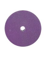 4 Inch Velcro Backed 220 Grit Resin Diamond Smoothing Disk