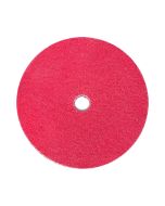 4 Inch Velcro Backed 600 Grit Resin Diamond Smoothing Disk