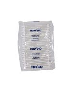 Huby Hard tipped cotton swabs