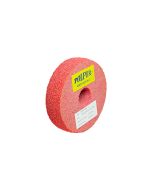 4 Inch Radiused Polpur Lapi-T Pink Wheel