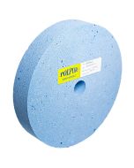 8 Inch Flat Edged Polpur Lapi-T Blue Wheel
