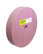 8 Inch Flat Edged Polpur Lapi-T Violet Wheel