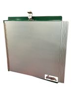 Magnetic Disk Organizer for 24 Inch Diamond Disks
