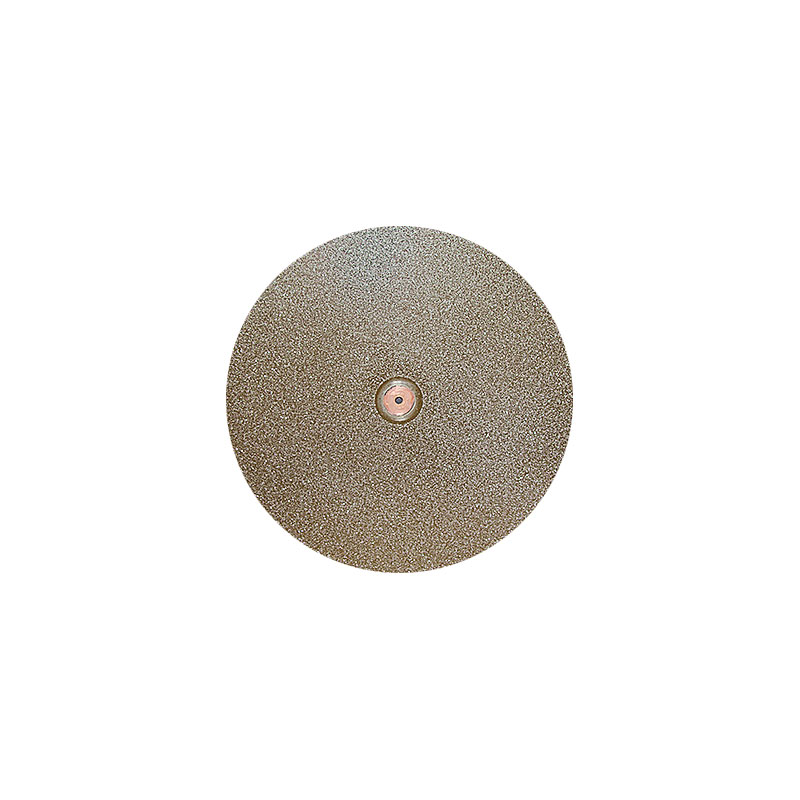 10 inch electroplated diamond disk
