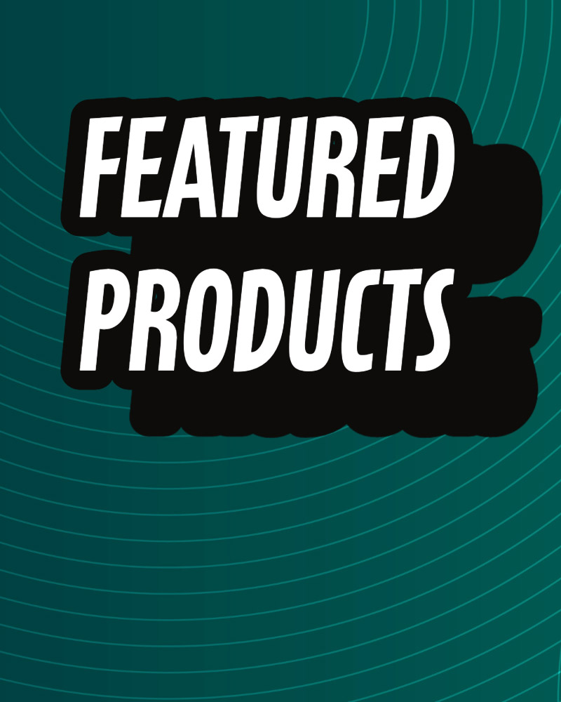 Featured Products Banner