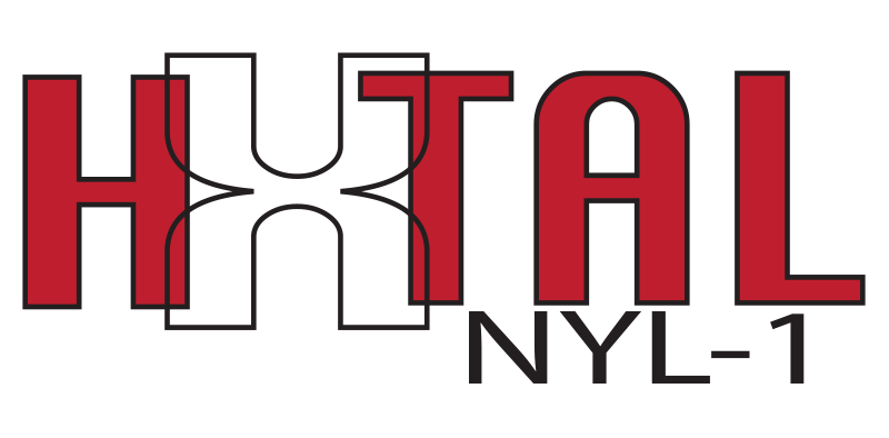 HXTAL NYL-1 Logo